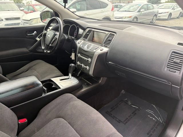 Used 2012 Nissan Murano SV AWD/4WD image 27