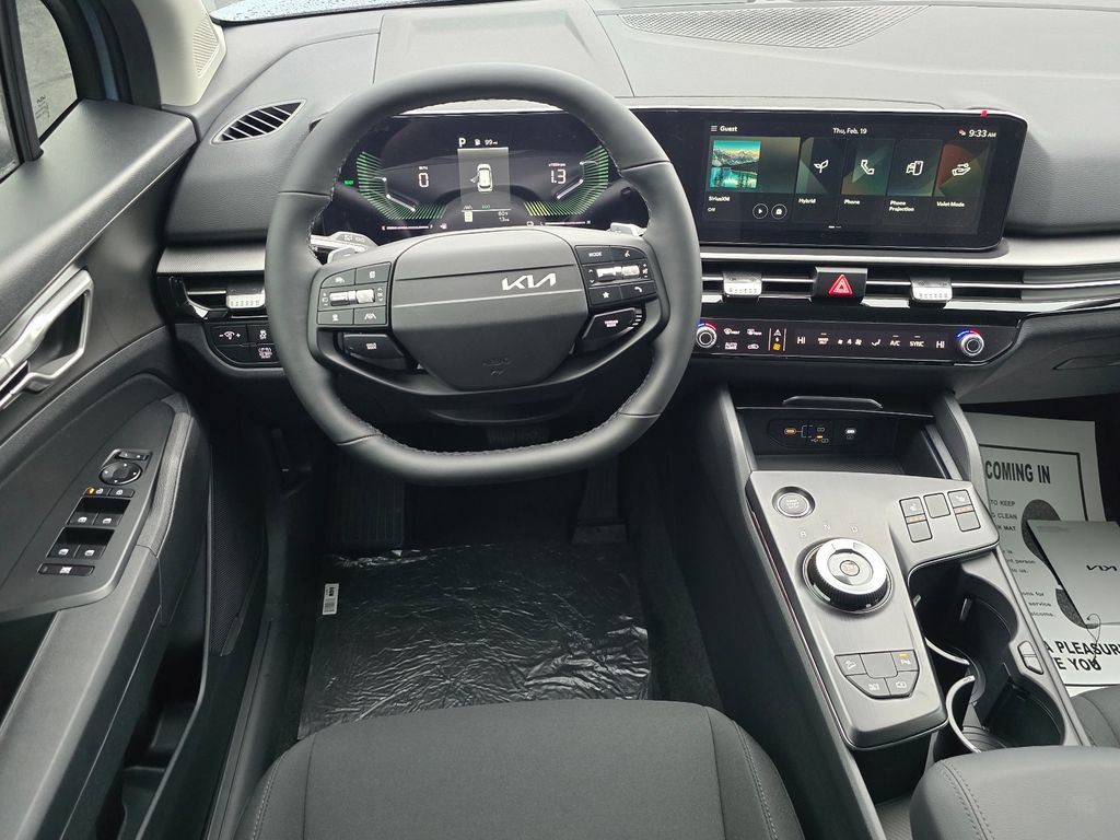 New 2026 Kia Sportage S image 13