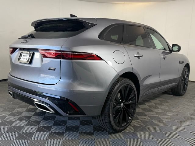 New 2026 Jaguar F-PACE R-Dynamic S AWD/4WD image 10