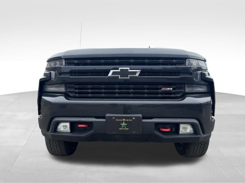 Used 2020 Chevrolet Silverado 1500 LT Trail Boss image 4