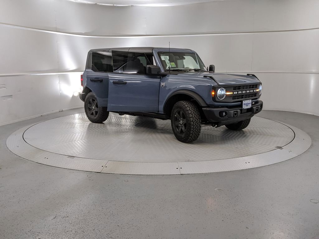 New 2025 Ford Bronco Big Bend w/ Black Diamond Package image 7