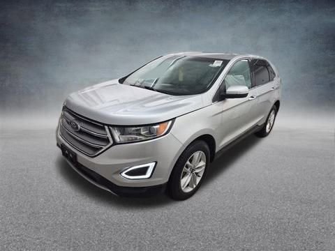 Used 2018 Ford Edge SEL w/ Equipment Group 201A image 40