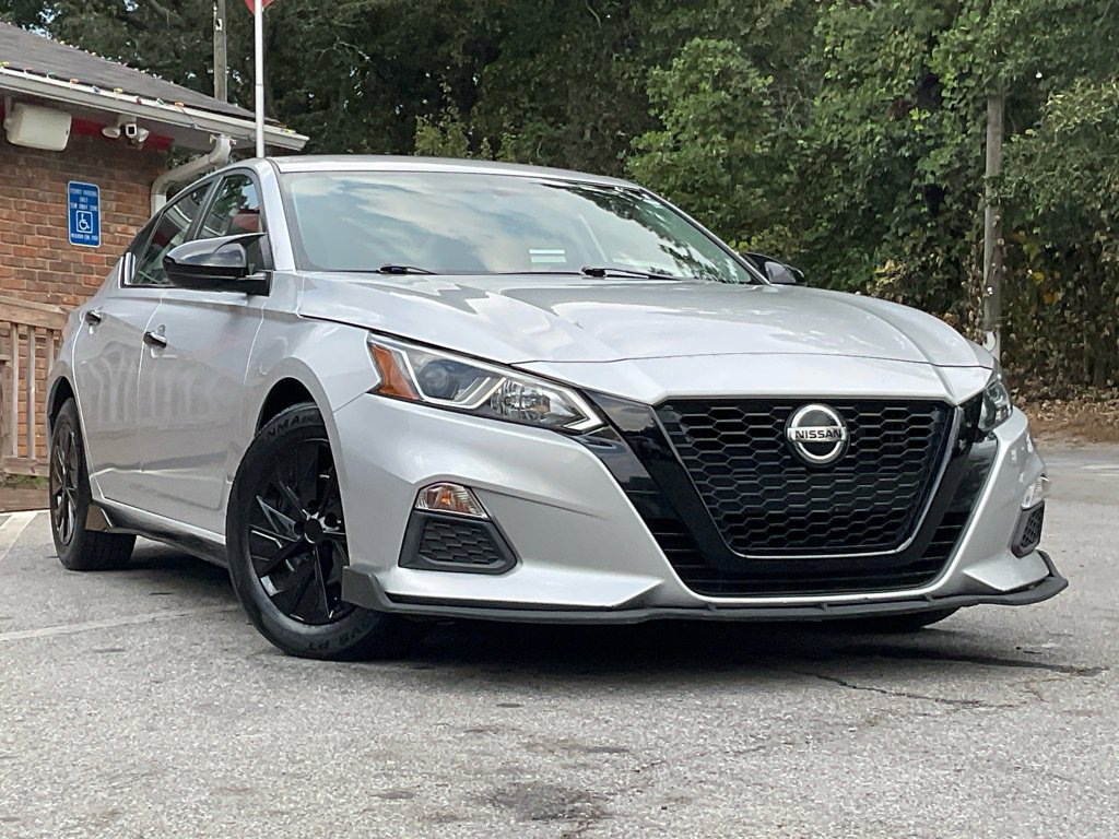 Used 2020 Nissan Altima 2.5 S image 3