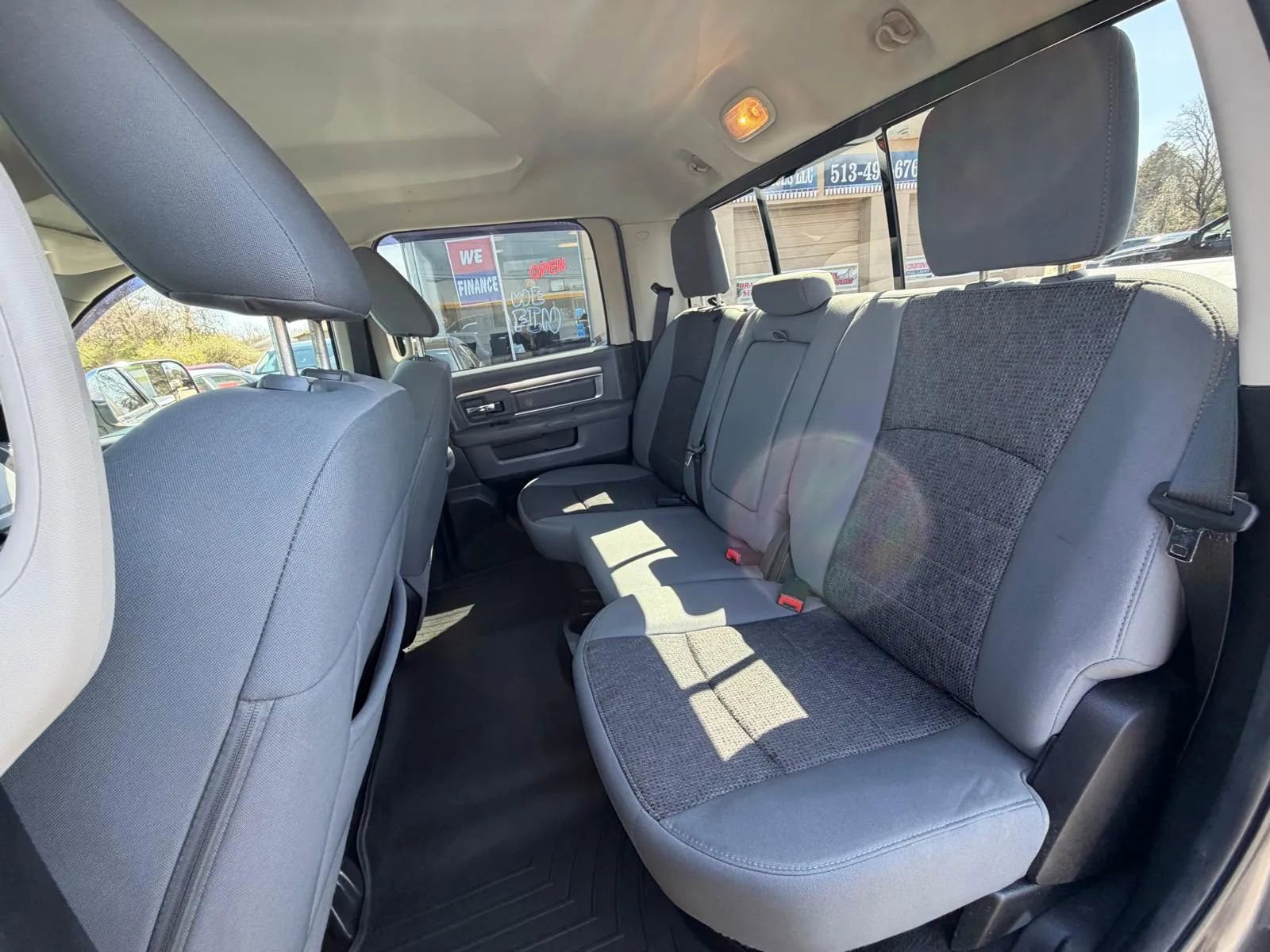 Used 2014 RAM 1500 Big Horn image 16