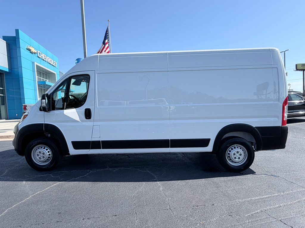 Used 2026 RAM ProMaster 2500 w/ Convenience Group FWD image 6
