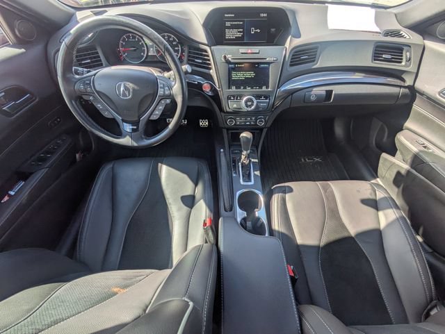 Used 2022 Acura ILX w/ Technology Plus & A-SPEC FWD image 14