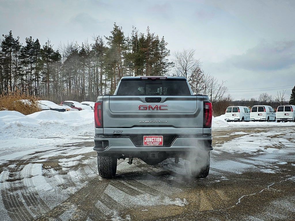 Certified 2024 GMC Sierra 2500 Denali w/ Denali Reserve Package image 4