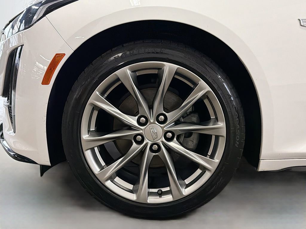 Used 2021 Cadillac CT5 Sport w/ Lighting Package image 30