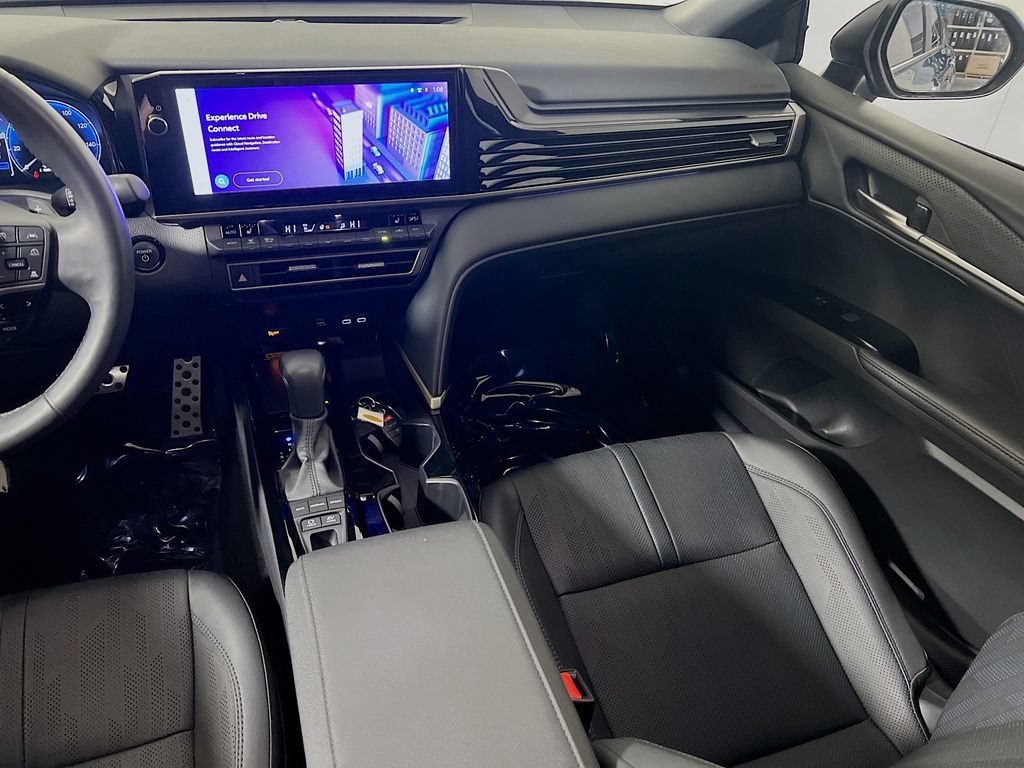 Certified 2025 Toyota Camry XSE AWD/4WD image 20