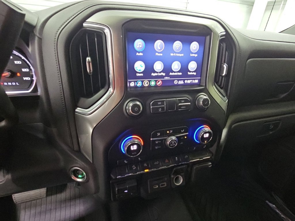 Used 2020 Chevrolet Silverado 1500 LT w/ All-Star Edition AWD/4WD image 13
