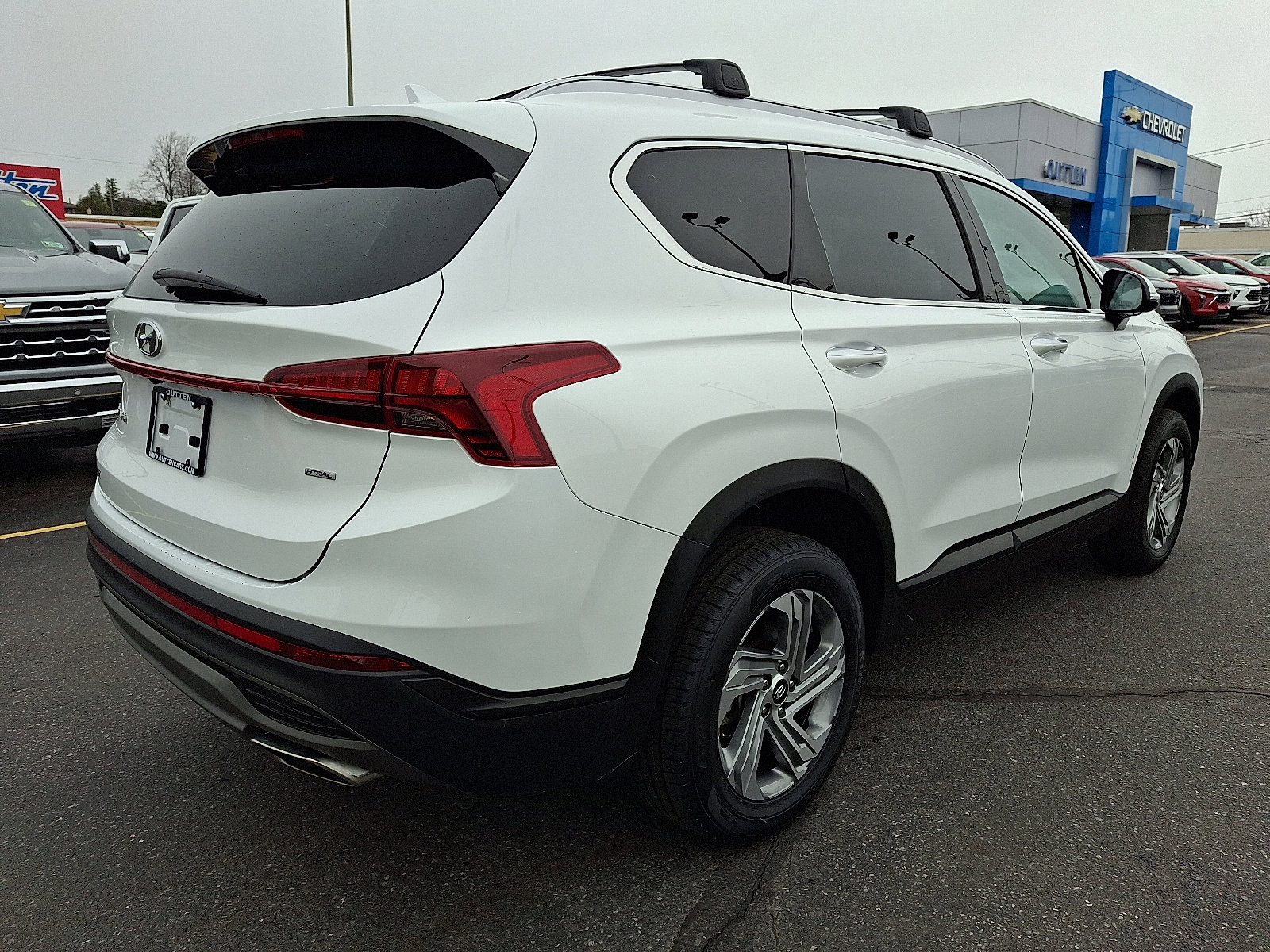 Used 2023 Hyundai Santa Fe SEL image 5