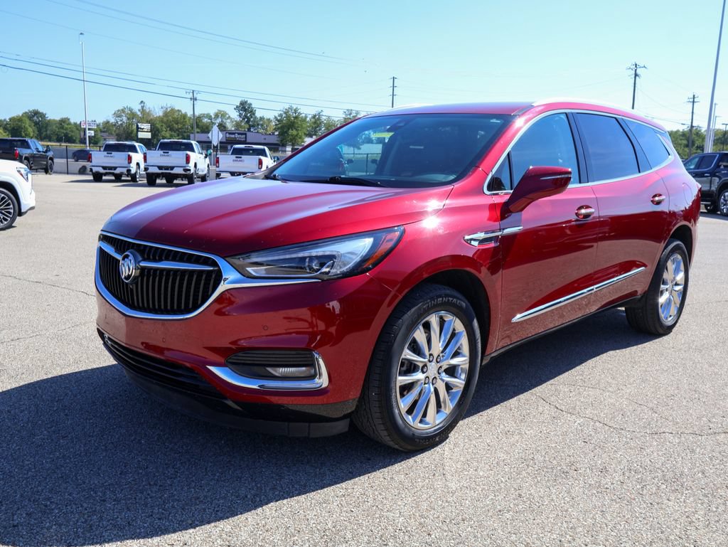 Used 2021 Buick Enclave Premium w/ Surround and Sites Package AWD/4WD image 27