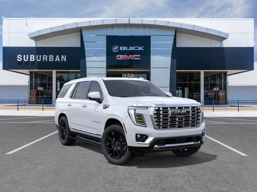 New 2026 GMC Yukon Denali AWD/4WD image 8
