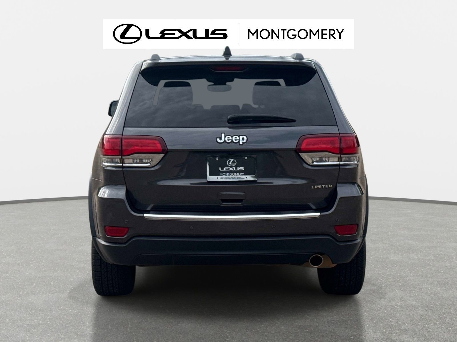 Used 2021 Jeep Grand Cherokee Limited RWD image 4