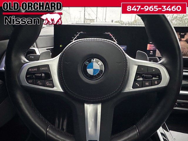 Used 2023 BMW X7 xDrive40i w/ M Sport Package AWD/4WD image 23