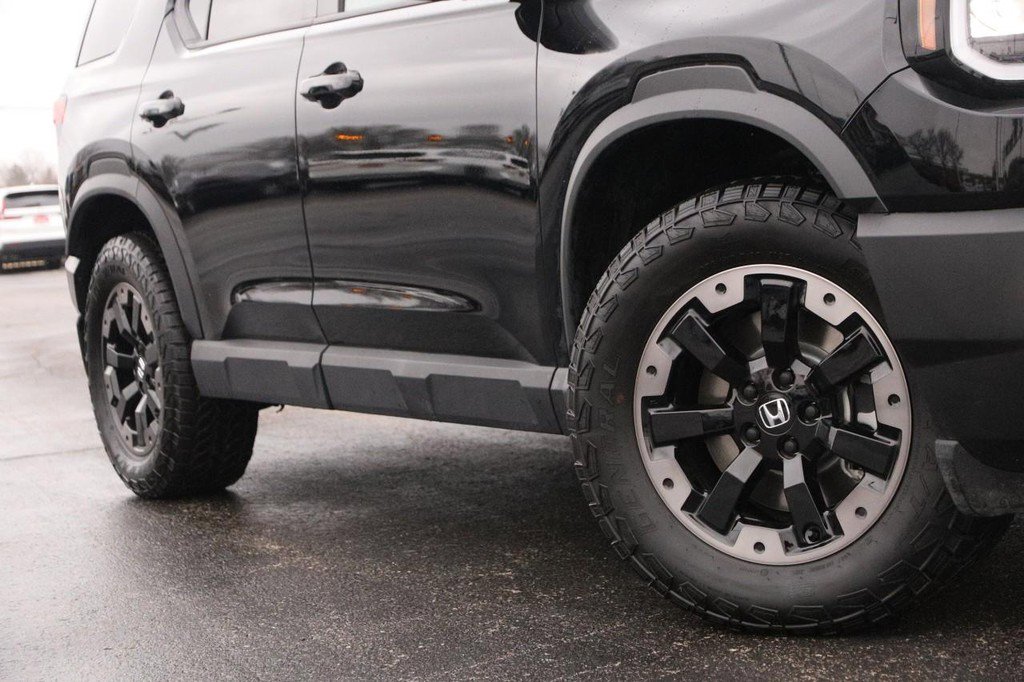 Used 2026 Honda Passport TrailSport Elite image 3
