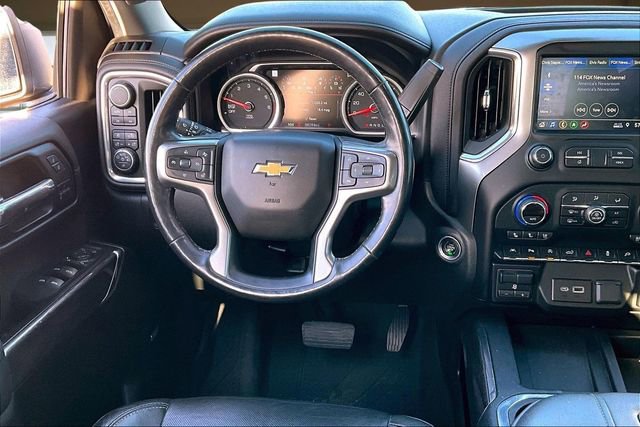 Used 2019 Chevrolet Silverado 1500 LTZ w/ LTZ Premium Package image 5