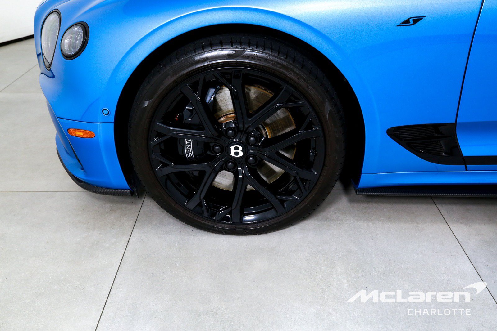 Used 2023 Bentley Continental GT S AWD/4WD image 31