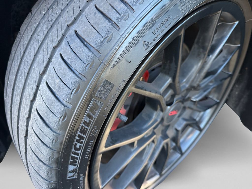 Used 2023 Toyota Camry TRD image 21