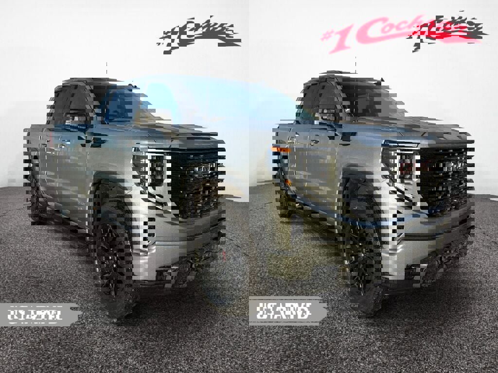 Used 2023 GMC Sierra 1500 Elevation