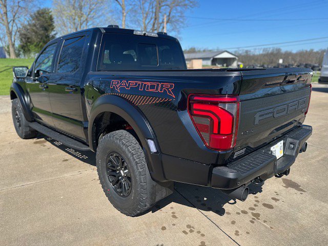 New 2026 Ford F150 Raptor AWD/4WD image 3