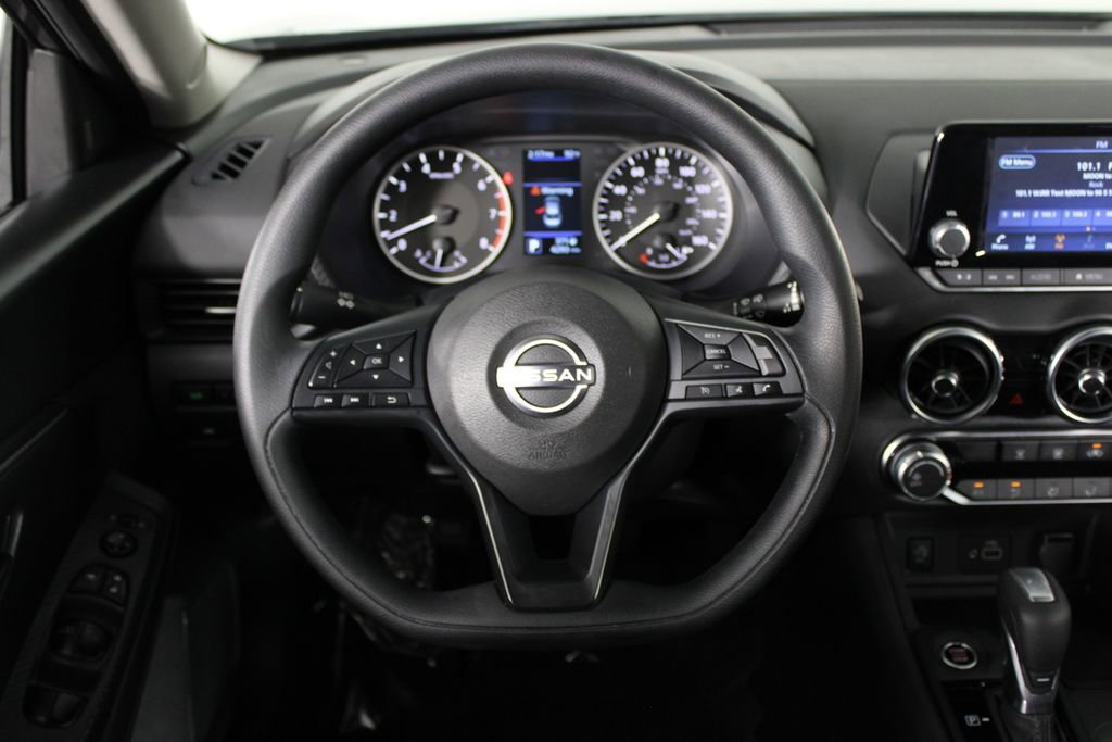 Certified 2025 Nissan Sentra S image 10