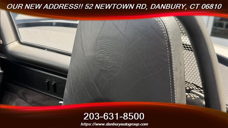 Used 2005 Porsche Boxster RWD image 15