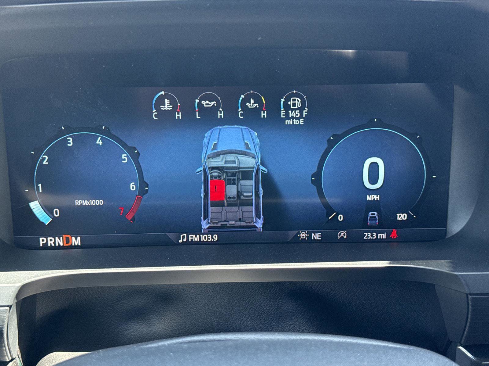 New 2025 Ford F150 STX w/ Equipment Group 200A image 21