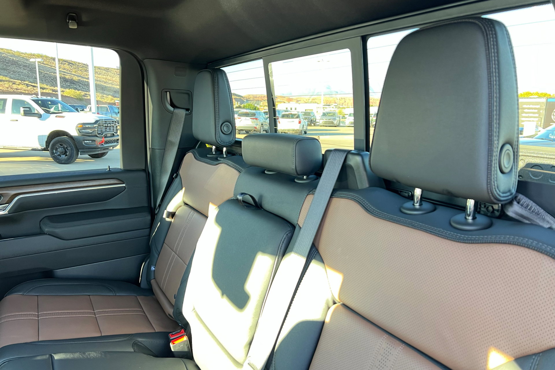 New 2026 Chevrolet Silverado 2500 High Country w/ Technology Package image 21