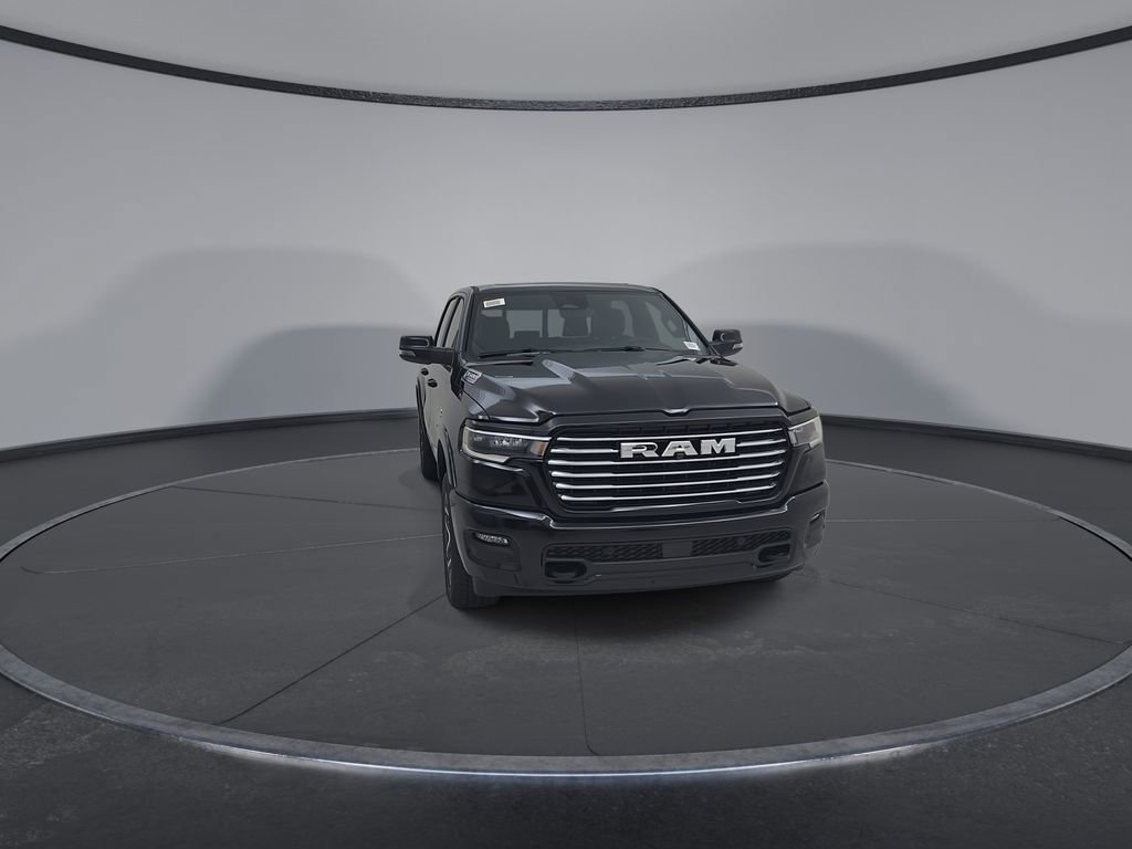 New 2026 RAM 1500 Laramie w/ Laramie Southwest Edition image 4