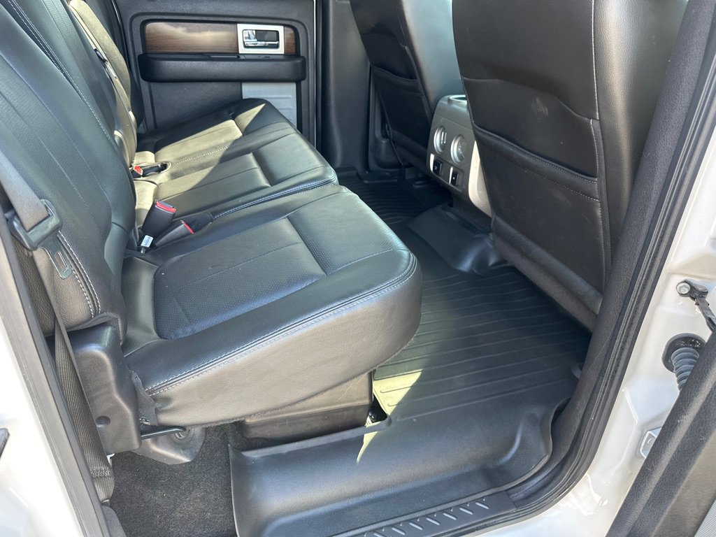 Used 2014 Ford F150 Lariat w/ Equipment Group 502A Luxury image 8