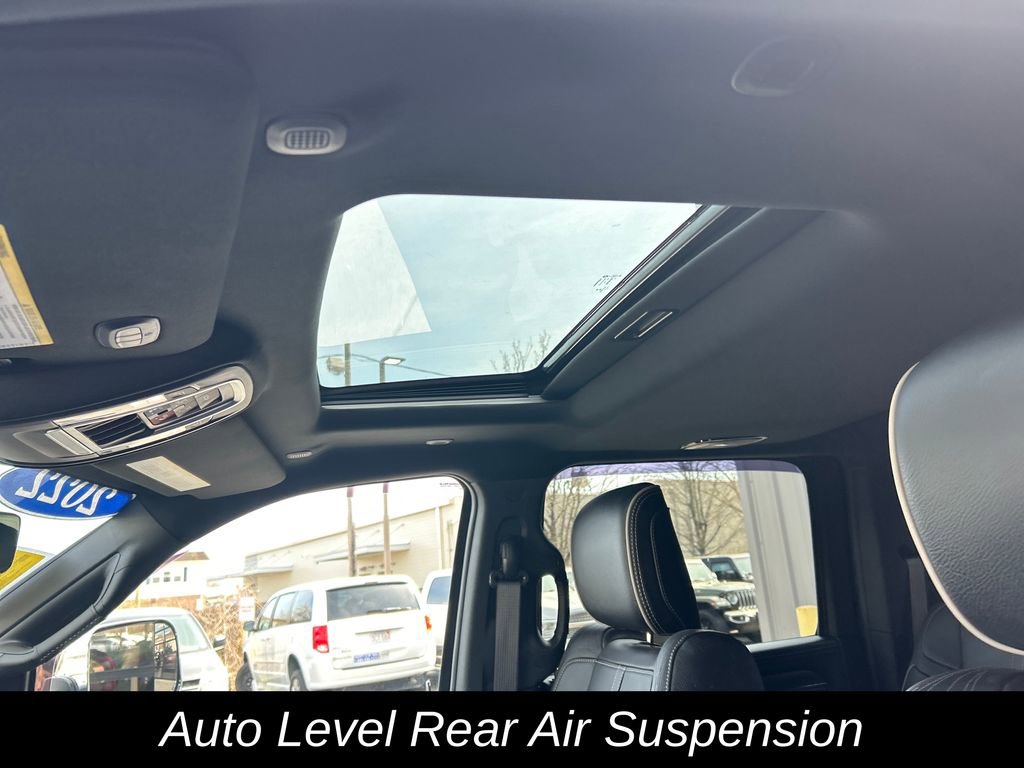 Used 2022 RAM 2500 Limited image 25