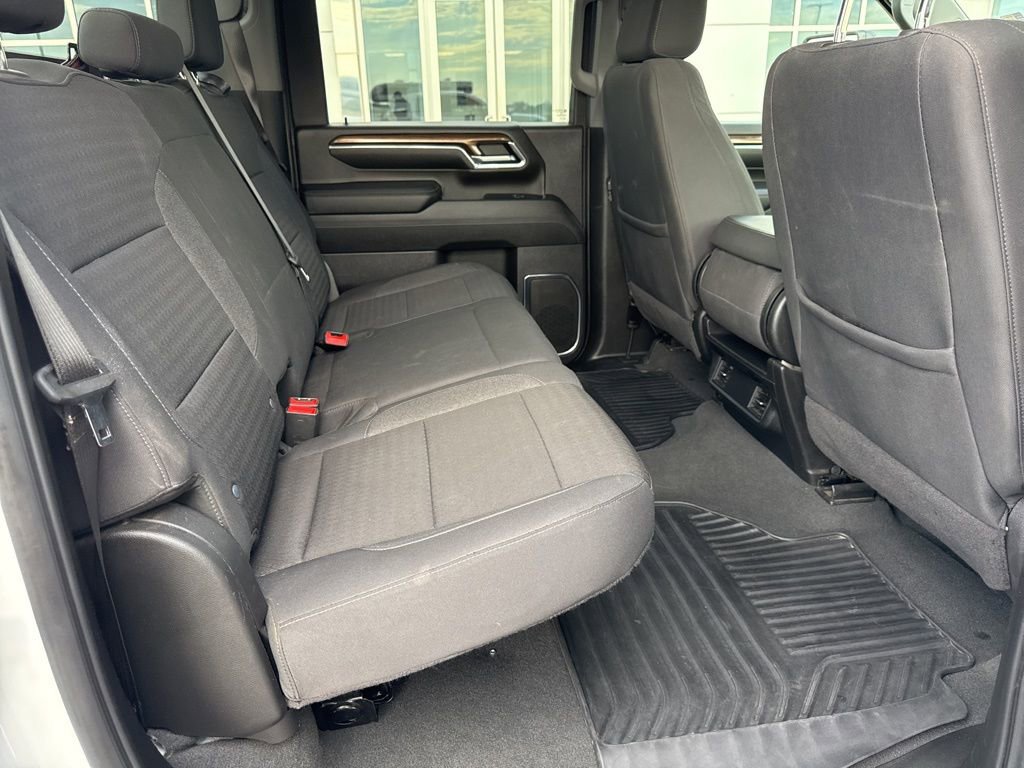 Used 2024 Chevrolet Silverado 2500 LT image 23