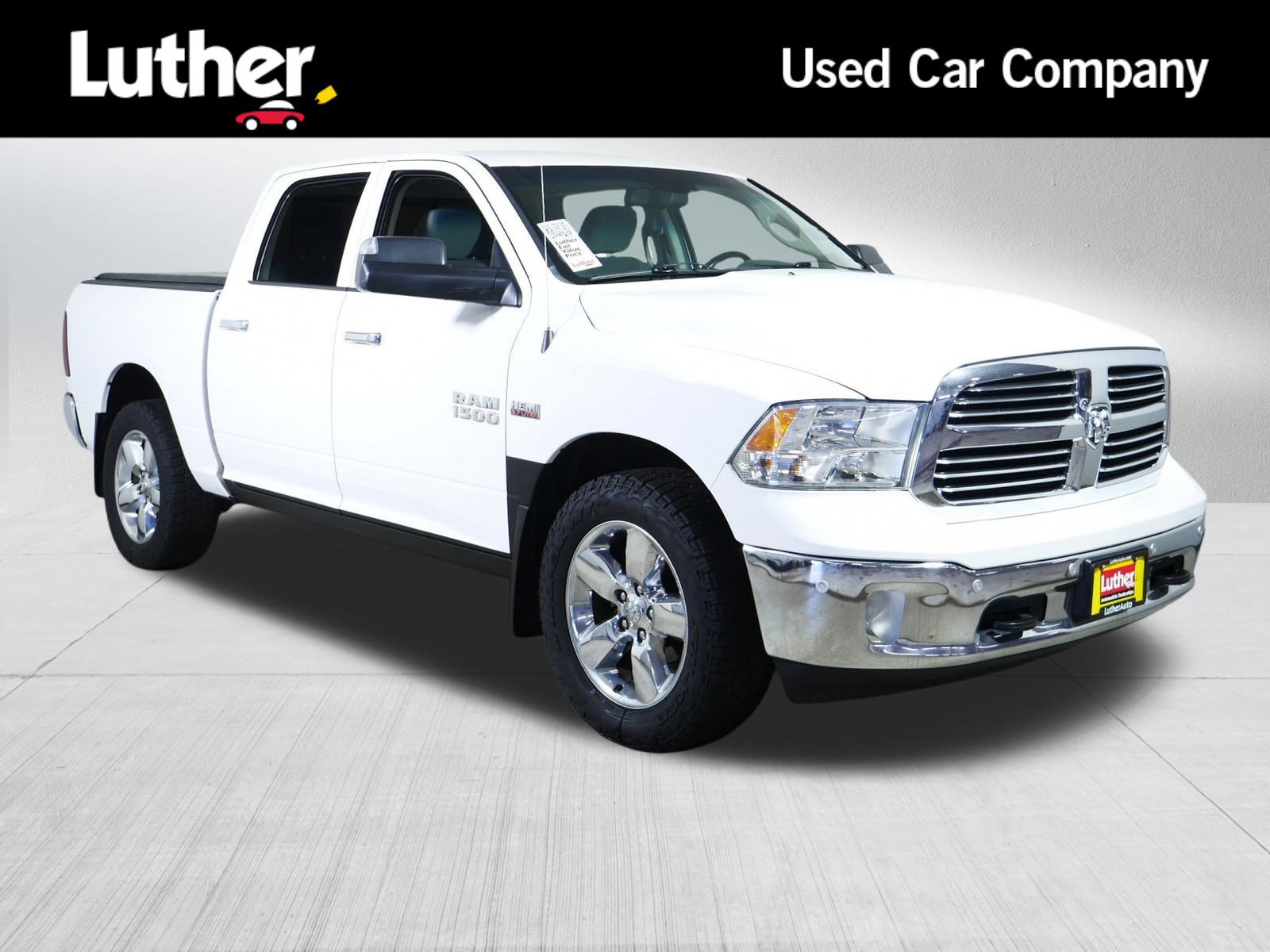 Used 2014 RAM 1500 Big Horn AWD/4WD image 1