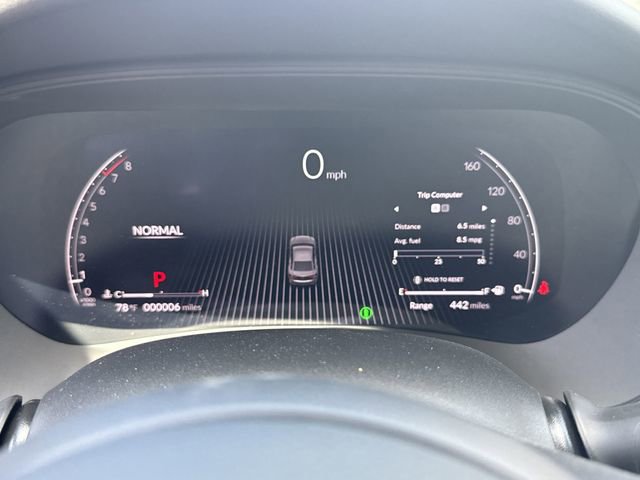 New 2025 Acura TLX w/ Technology Package FWD image 13