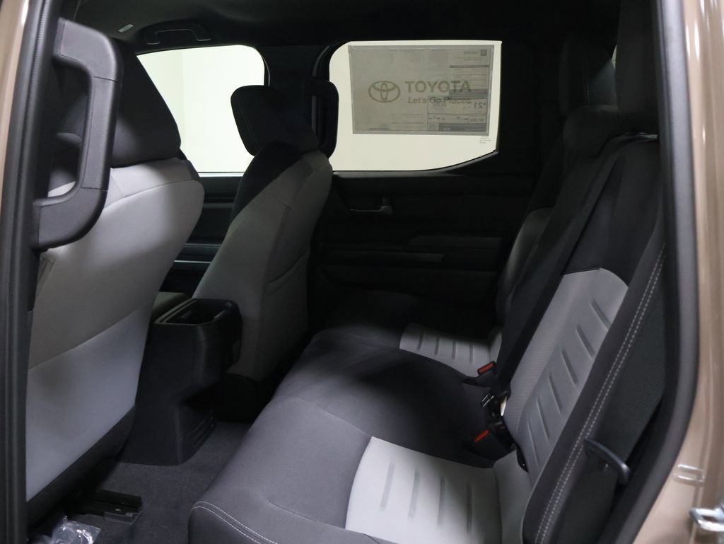 New 2026 Toyota Tacoma TRD Off-Road AWD/4WD image 11