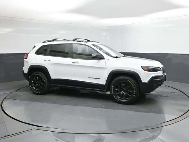Used 2019 Jeep Cherokee Trailhawk image 26