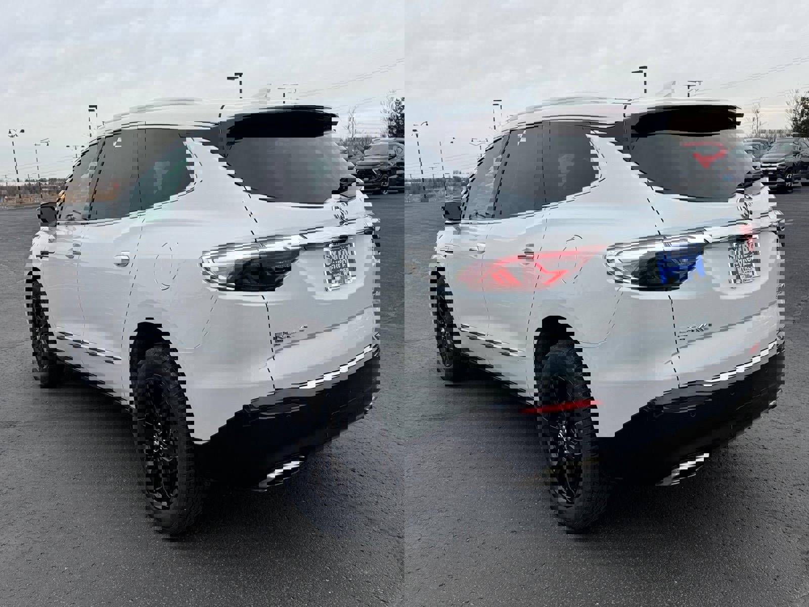 Certified 2023 Buick Enclave Essence w/ Experience Buick Package image 3