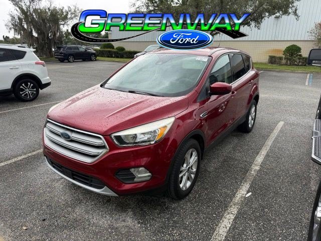 Used 2019 Ford Escape SE