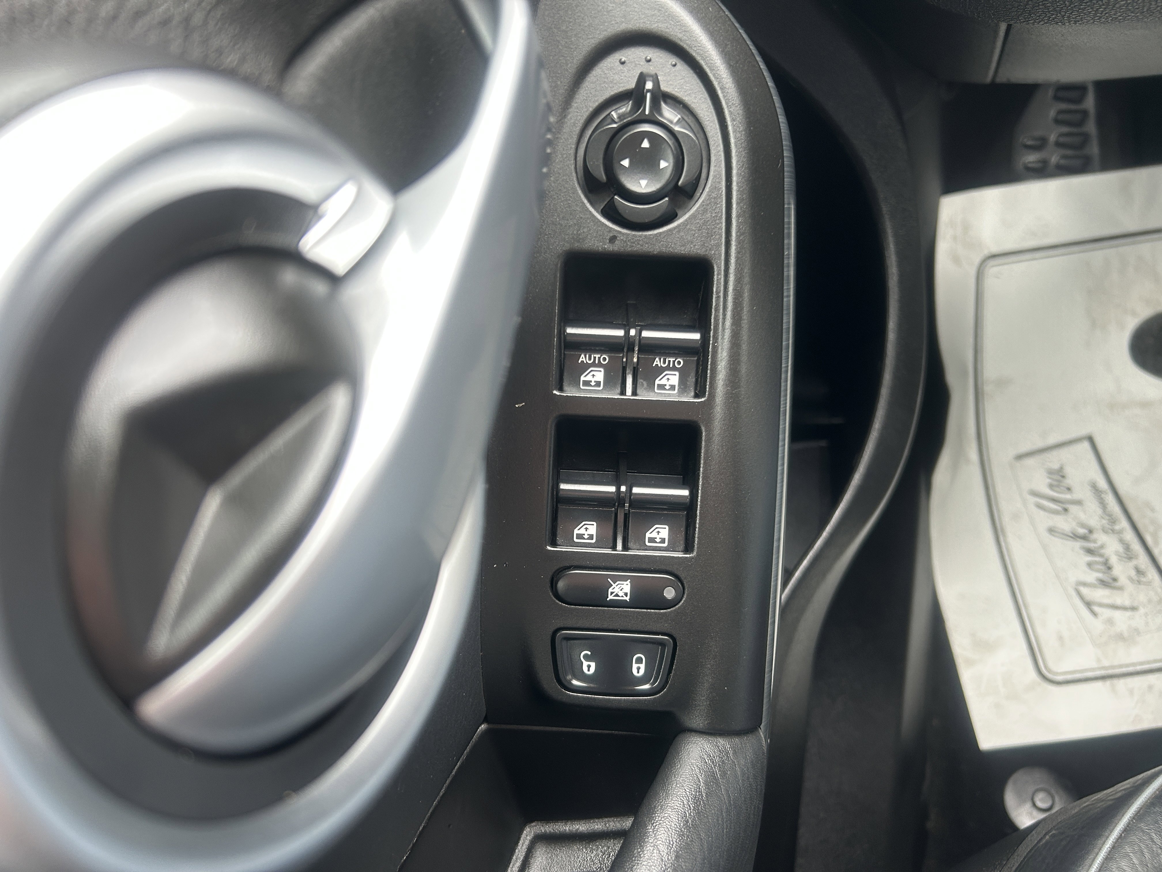 Used 2016 FIAT 500X Trekking image 17