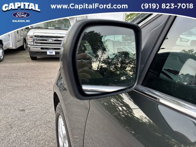 Certified 2023 Ford Edge SEL w/ Convenience Package AWD/4WD image 15