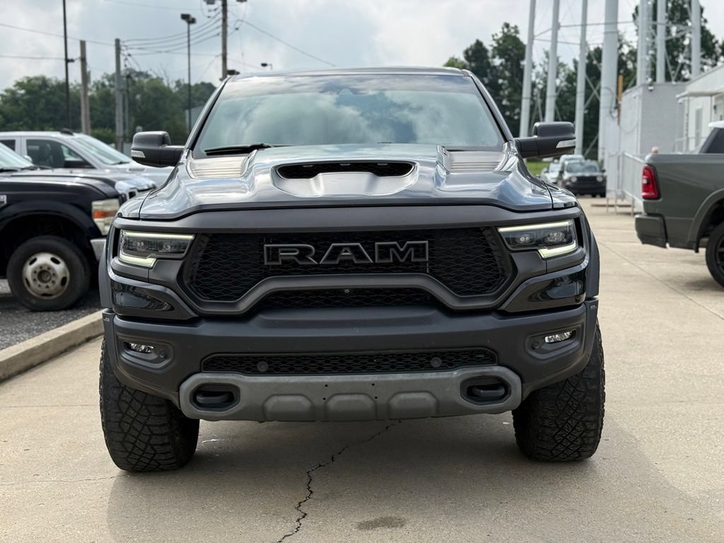 Used 2021 RAM 1500 TRX w/ TRX Level 2 Equipment Group AWD/4WD image 3