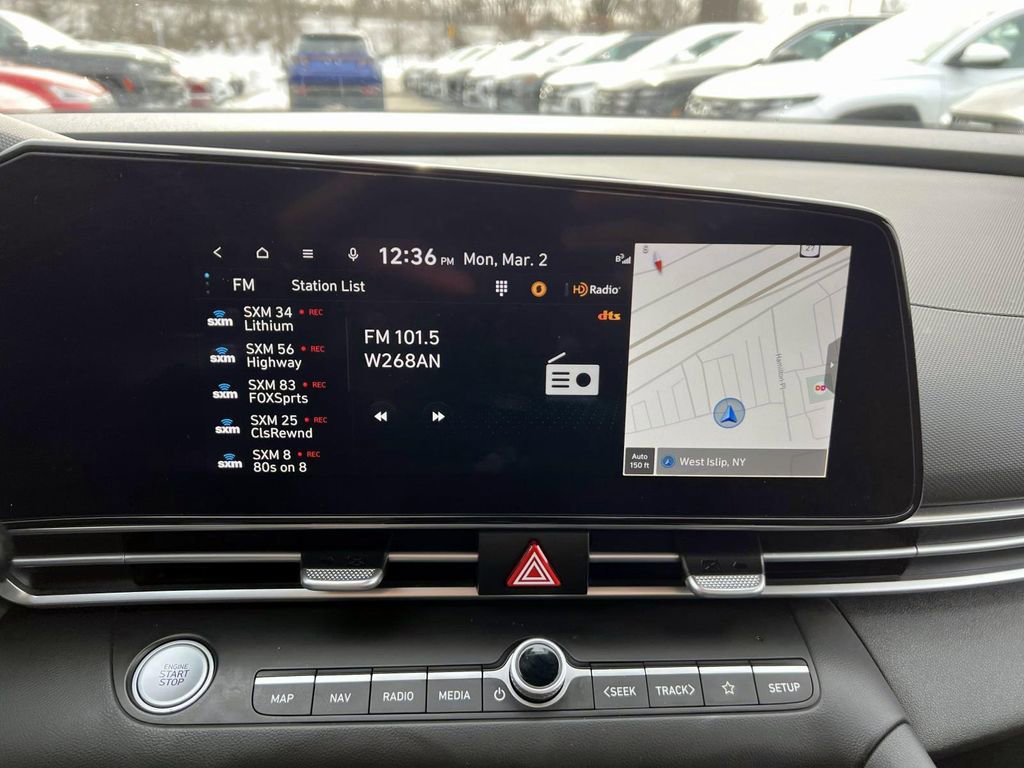 Certified 2023 Hyundai Elantra SEL w/ Convenience Package image 20