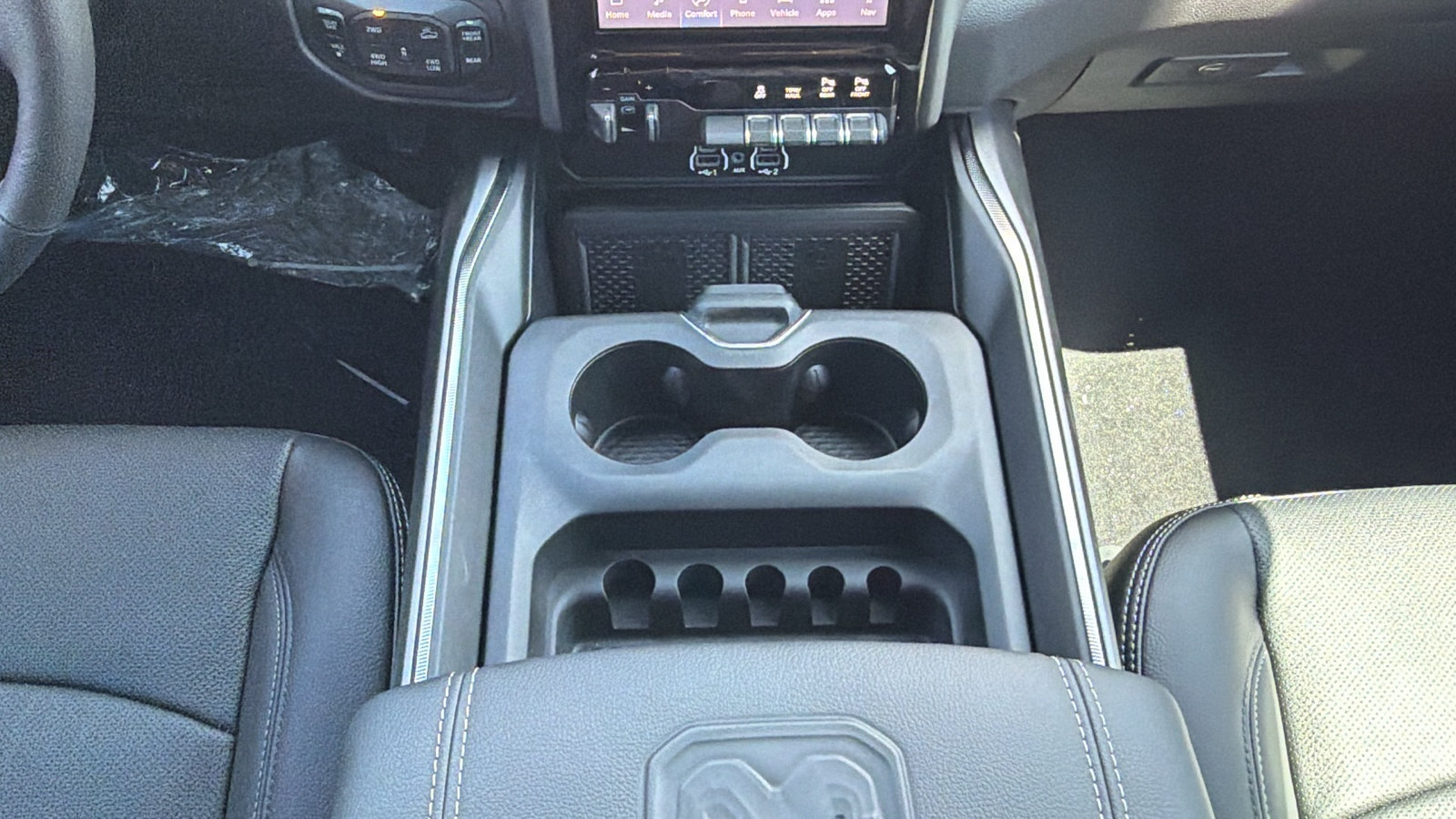 New 2026 RAM 2500 Power Wagon AWD/4WD image 20