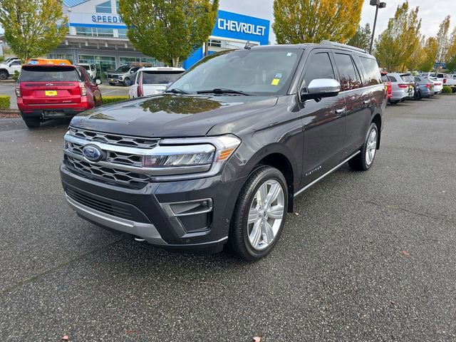 Used 2024 Ford Expedition Max Platinum
