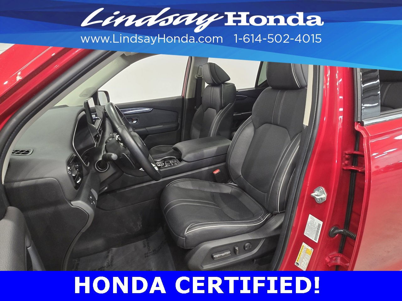 Certified 2024 Honda Pilot Elite image 11