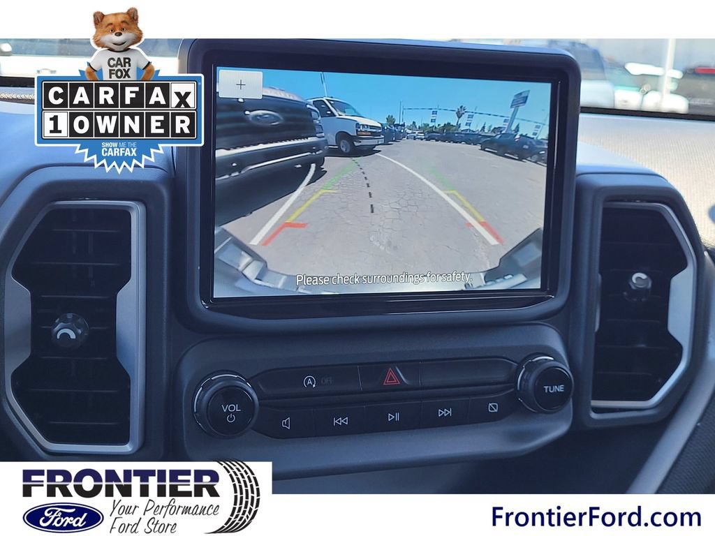 Used 2022 Ford Bronco Sport Big Bend AWD/4WD image 11