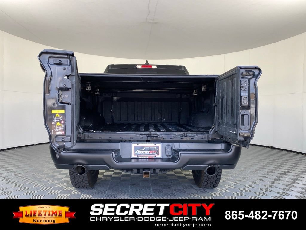 Used 2024 RAM 1500 Rebel w/ Rebel Level 1 Equipment Group AWD/4WD image 31
