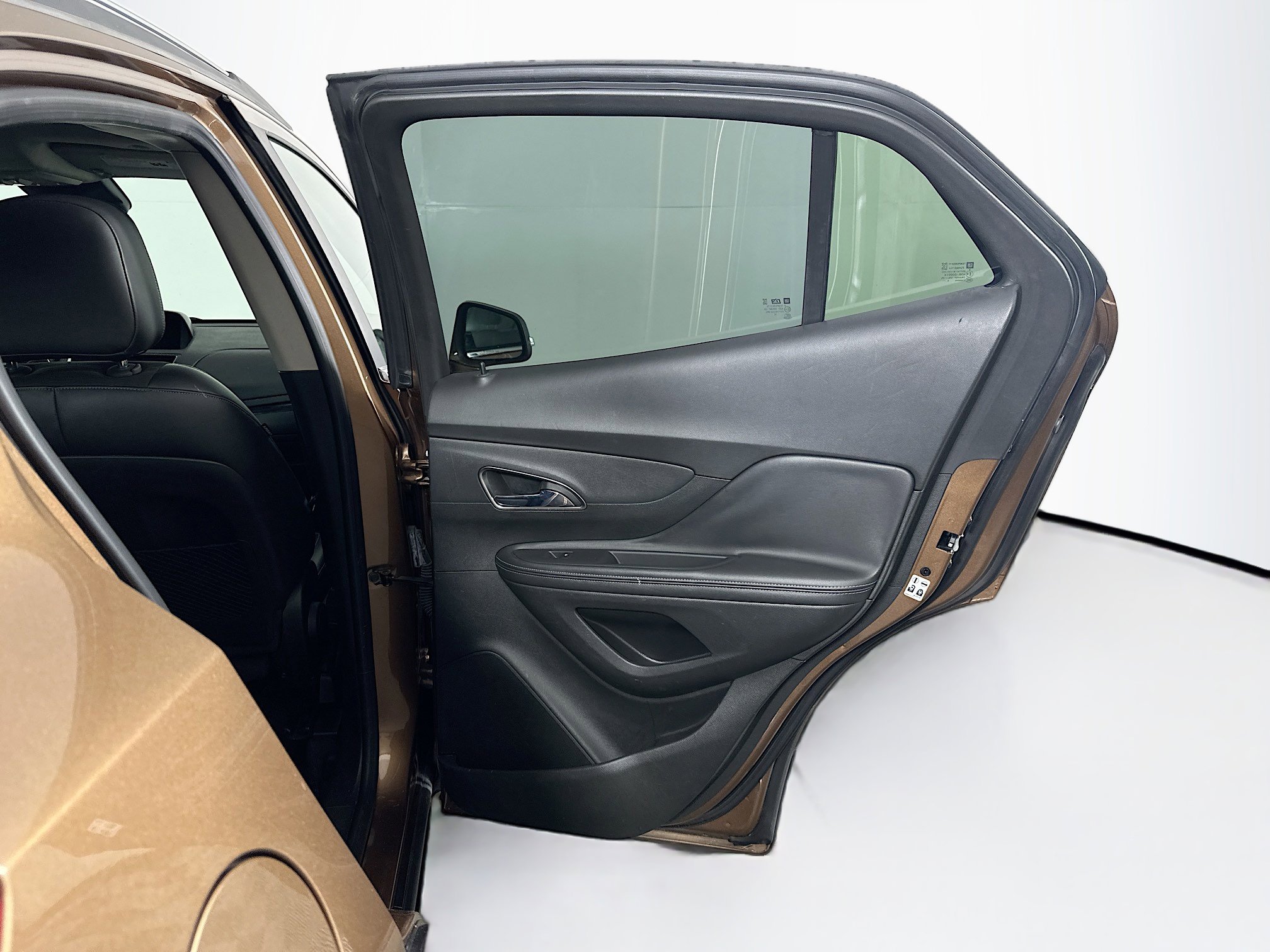 Used 2016 Buick Encore Sport Touring FWD image 30