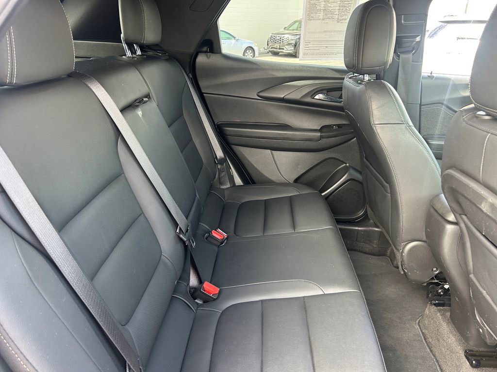 Used 2022 Chevrolet TrailBlazer ACTIV FWD image 33